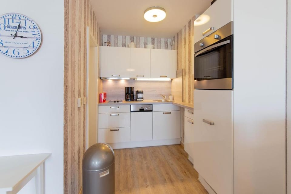 Ferienwohnung Muschelsucher Apartment in Scharbeutz