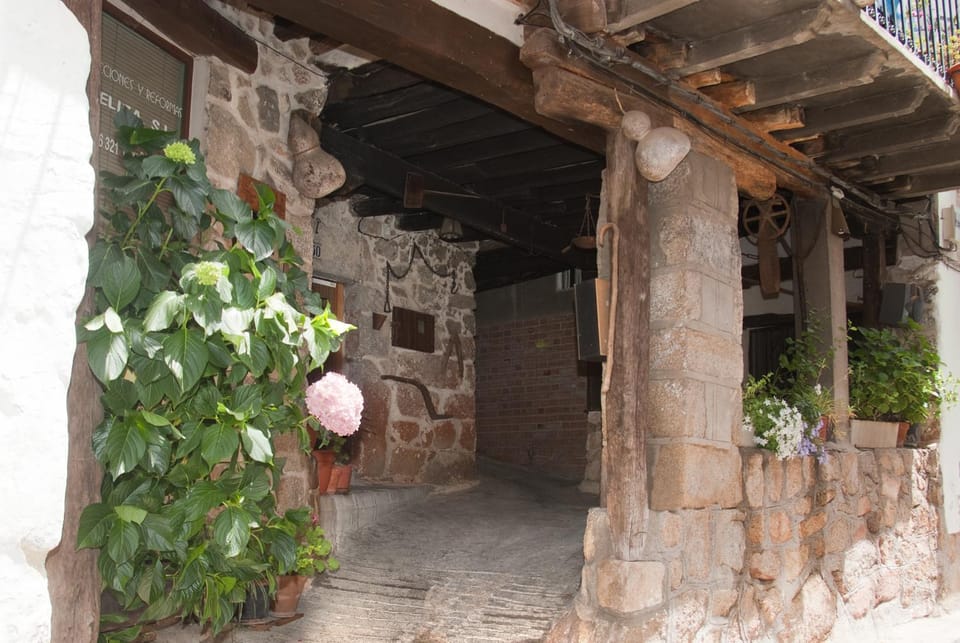 LA CASITA DEL PORTAL House in Castile and León