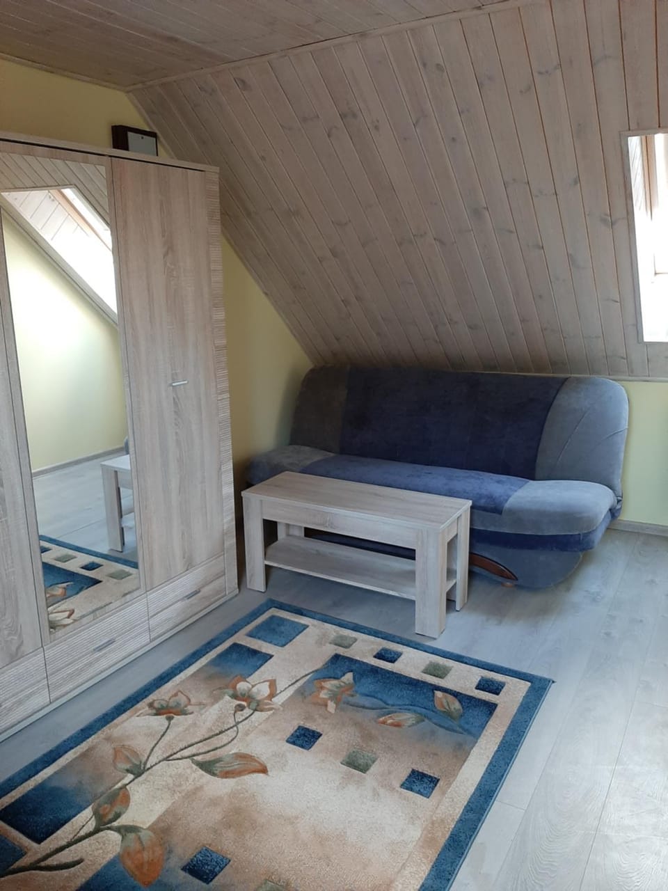 Pod żurawiem Szwałk 1 Apartment in Lithuania
