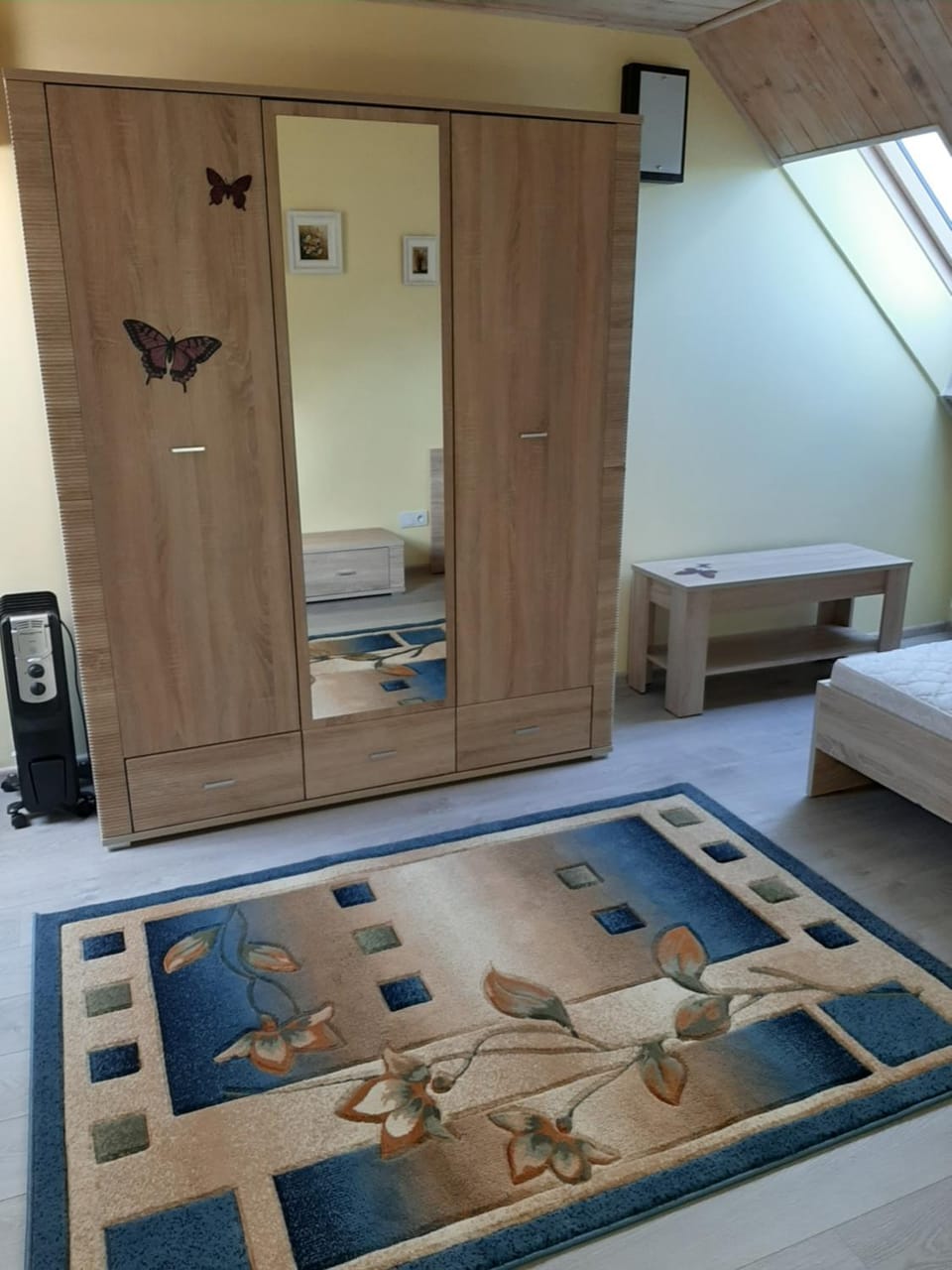Pod żurawiem Szwałk 1 Apartment in Lithuania