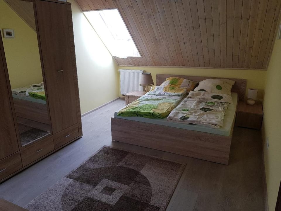Pod żurawiem Szwałk 1 Apartment in Lithuania
