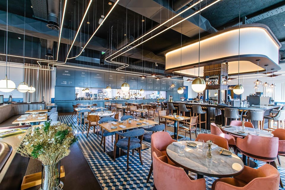Restaurant/places to eat