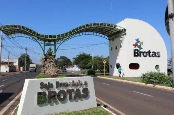 Sitio Espelho Dagua - Brotas SP House in State of São Paulo