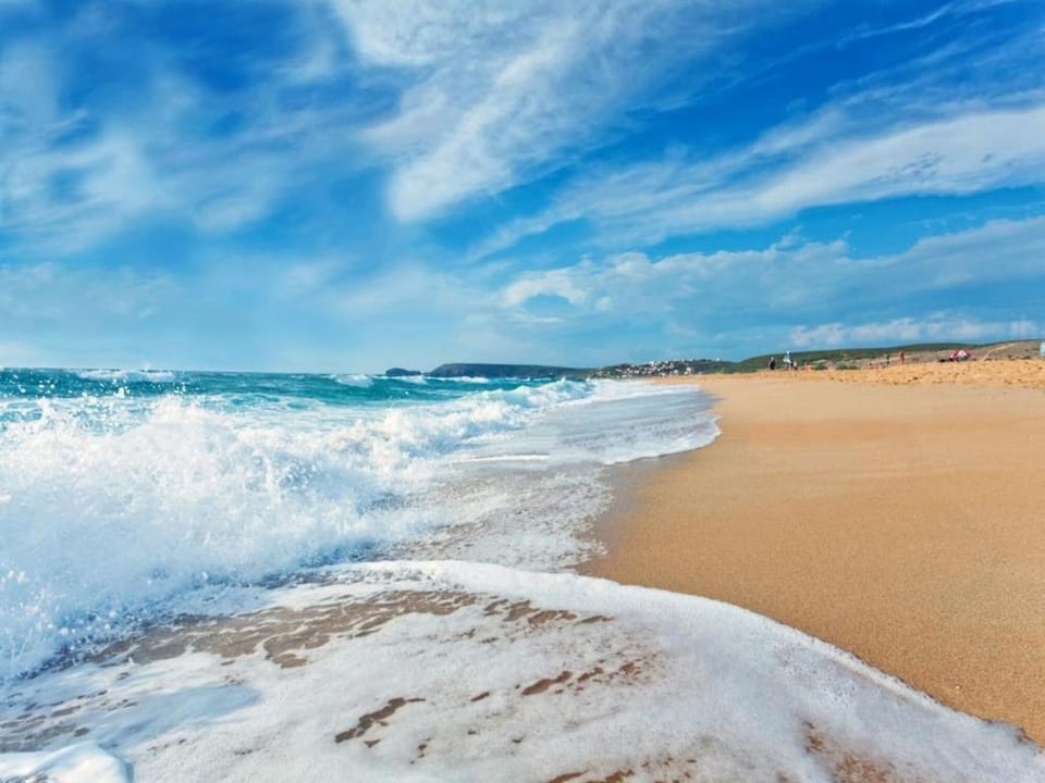 Nearby landmark, Beach, Sea view
