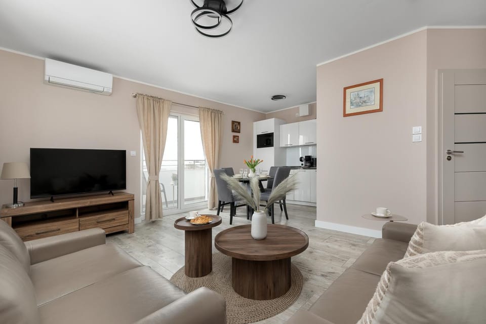 TV and multimedia, Living room, Seating area, air conditioner