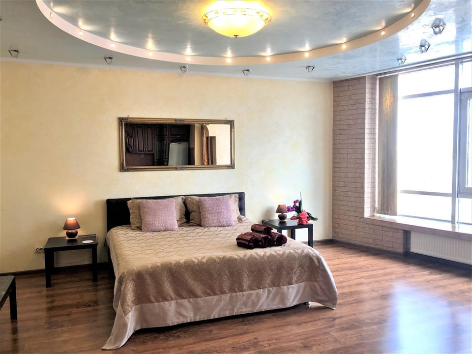 VIP апартаменти з видом на озеро Apartment in Kiev City - Kyiv
