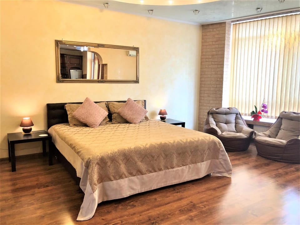 VIP апартаменти з видом на озеро Apartment in Kiev City - Kyiv