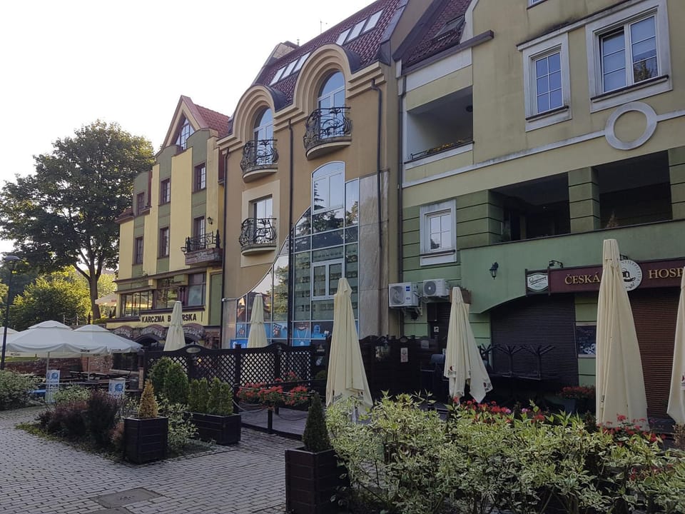 Wygodne mieszkanko Apartment in Poland