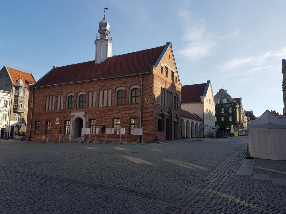 Wygodne mieszkanko Apartment in Poland