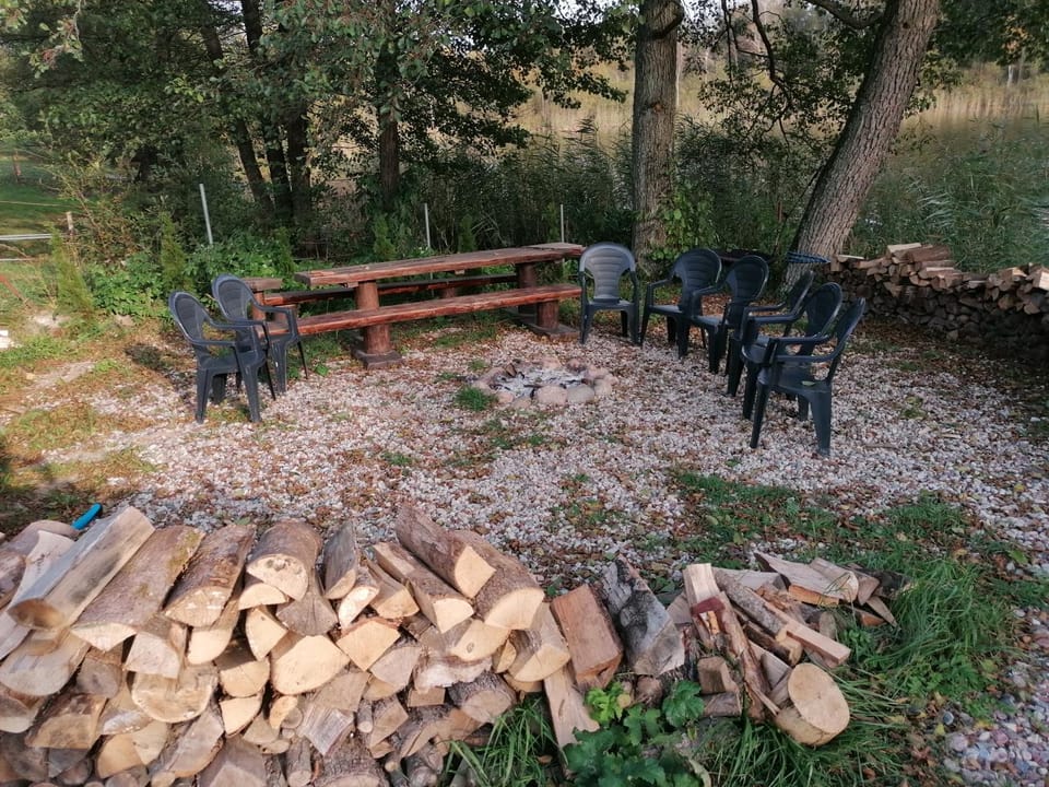 Patio, Garden
