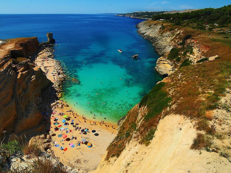 Beach, Sea view