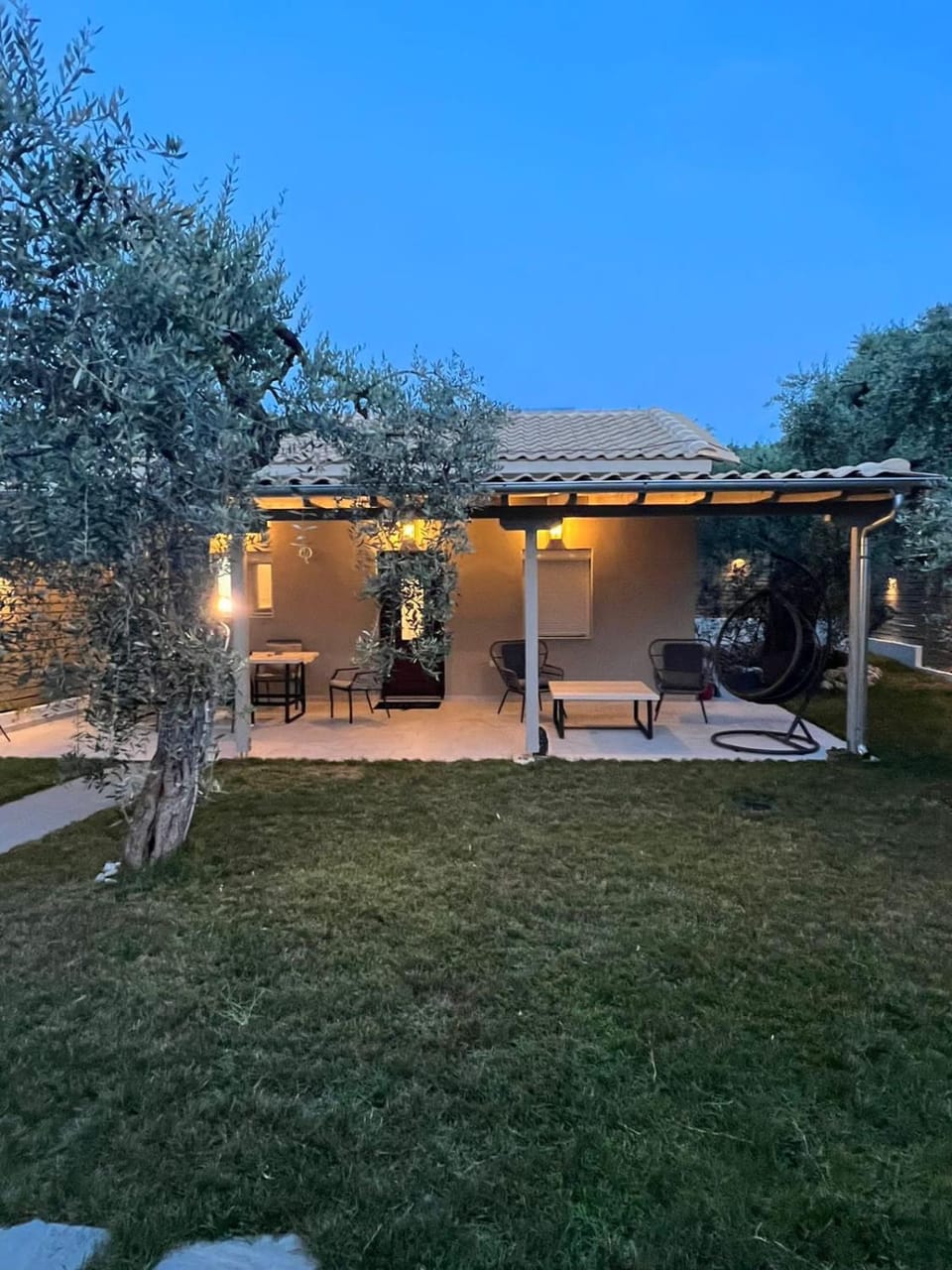 Villa 4 you iliopetra House in Thasos