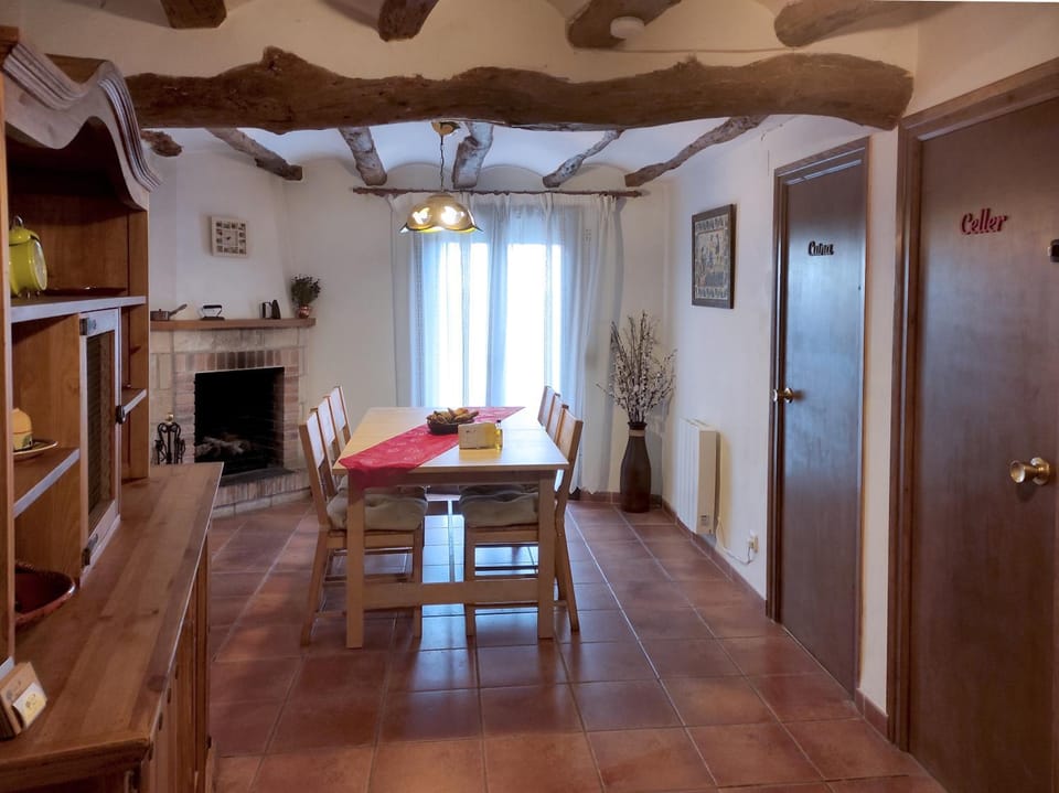 Property building, Dining area