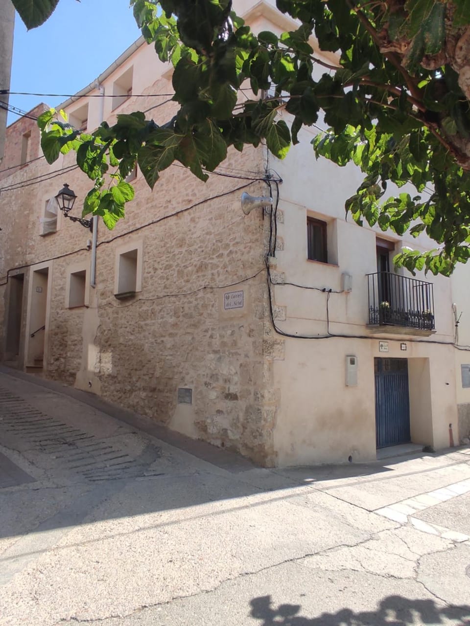 Facade/entrance, View (from property/room), On site