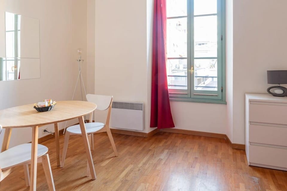 Air-conditioned studio of Nice Apartment in Nice