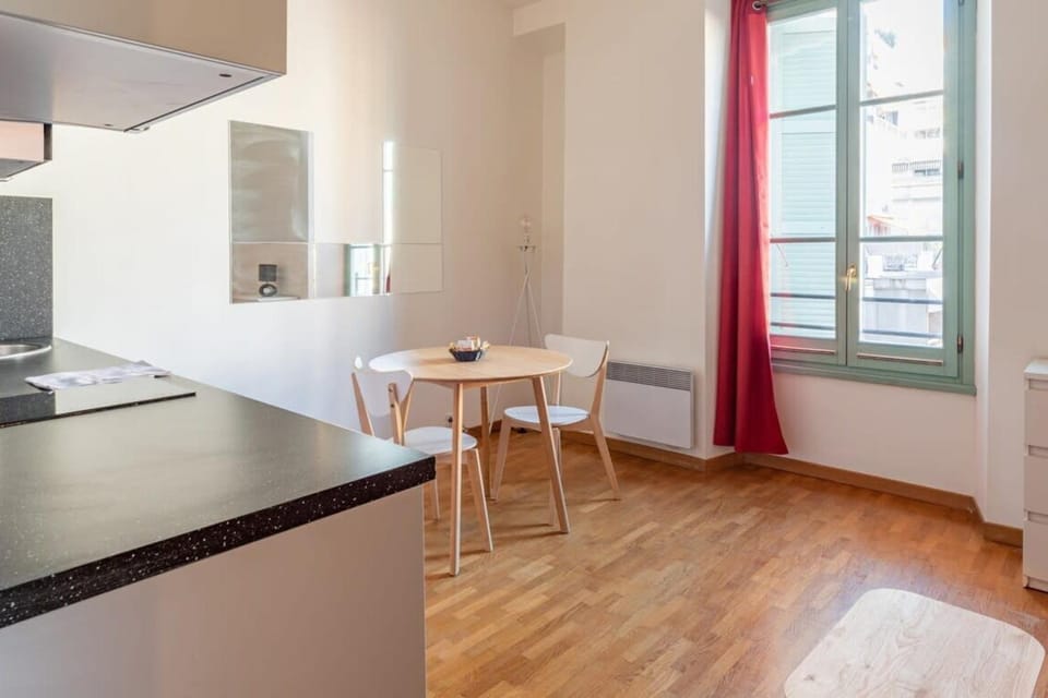 Air-conditioned studio of Nice Apartment in Nice