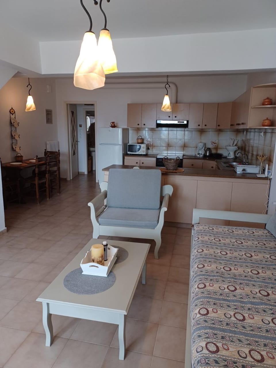 Kleftiko Apartment in Milos