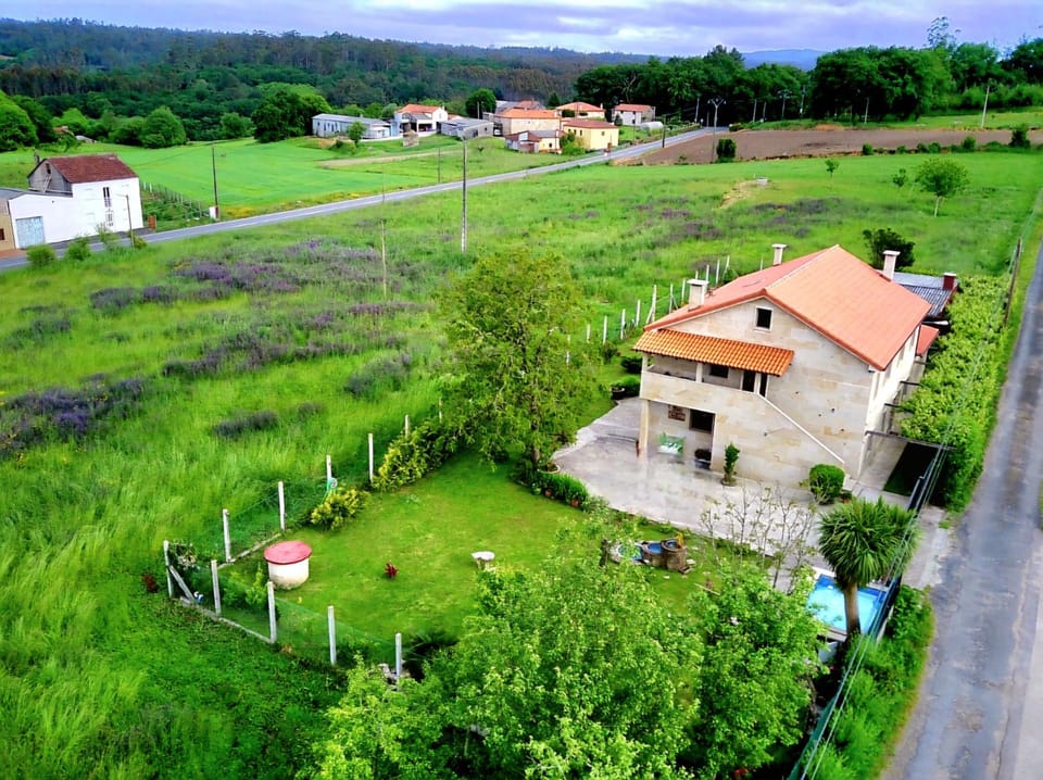 Property building, Day, Natural landscape, Garden