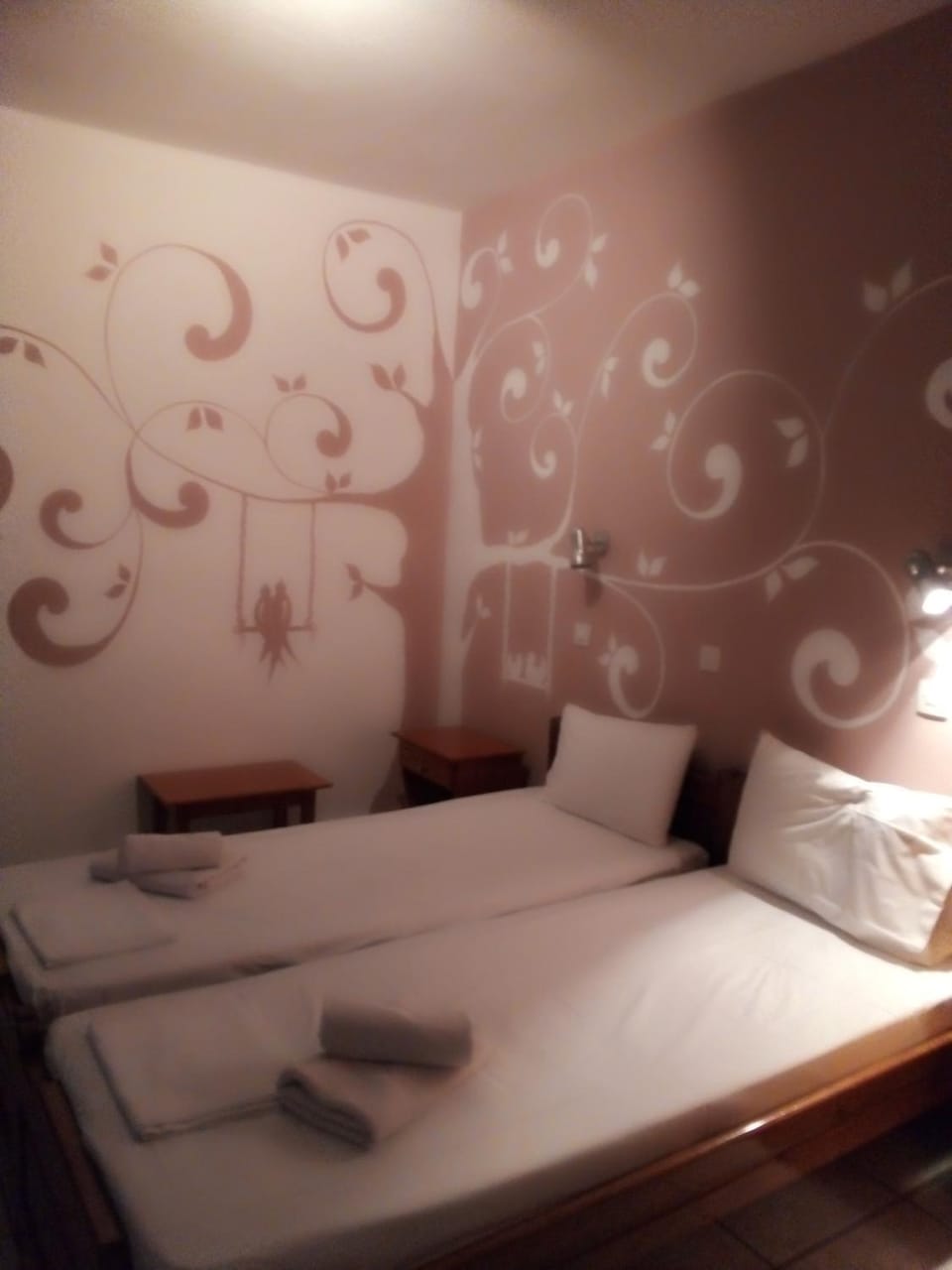 Alexandra rooms Inn in Thasos