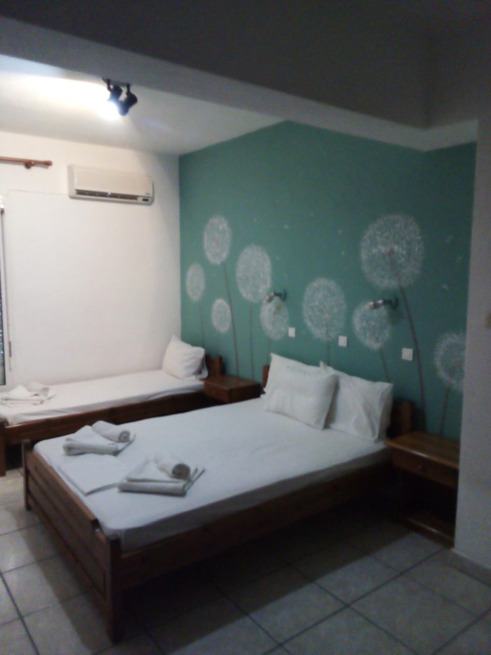 Alexandra rooms Inn in Thasos