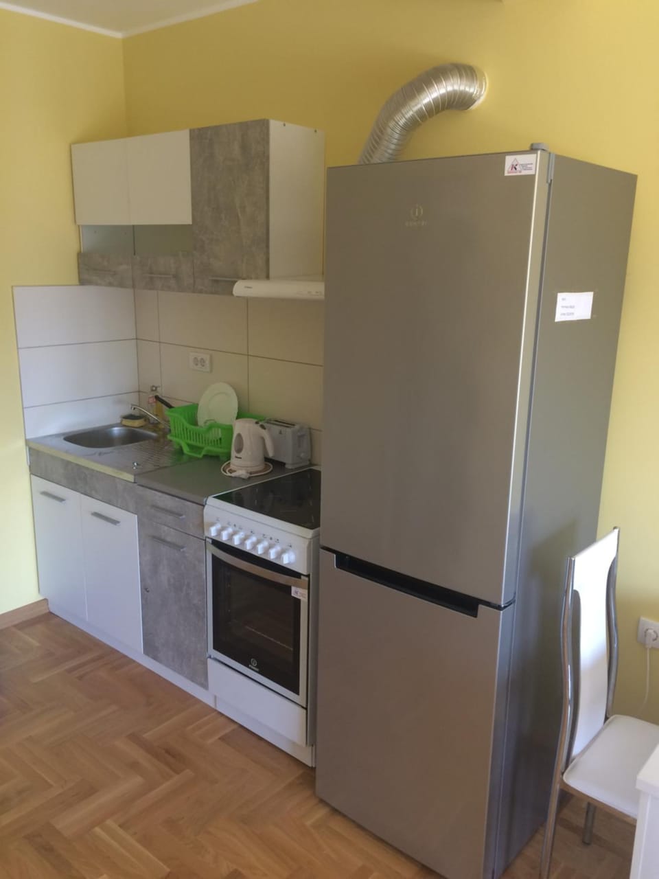 Studio BV Apartment in Serbia