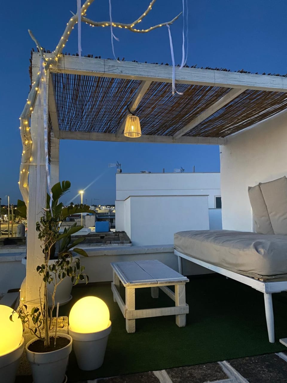 Le Nuage Bed and Breakfast in Torre Lapillo