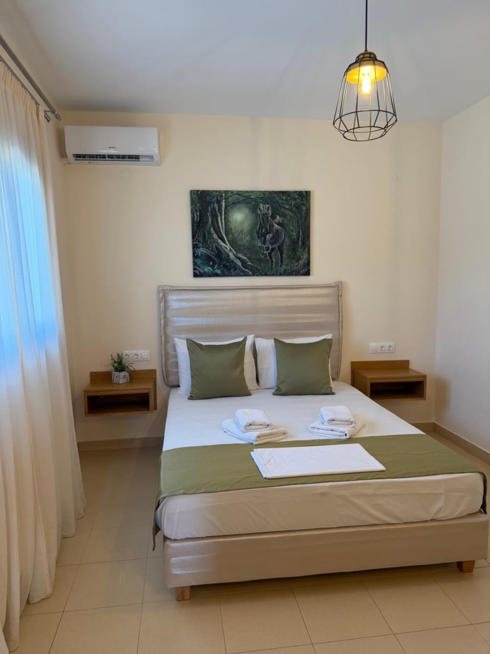 L & A - GUEST HOUSE Apartment in Thasos