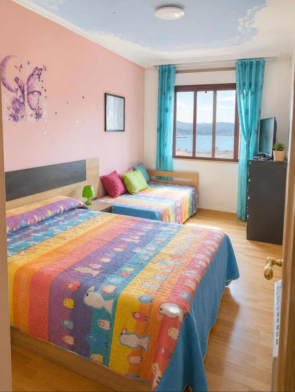 Alojamiento en la playa Apartment in O Salnés