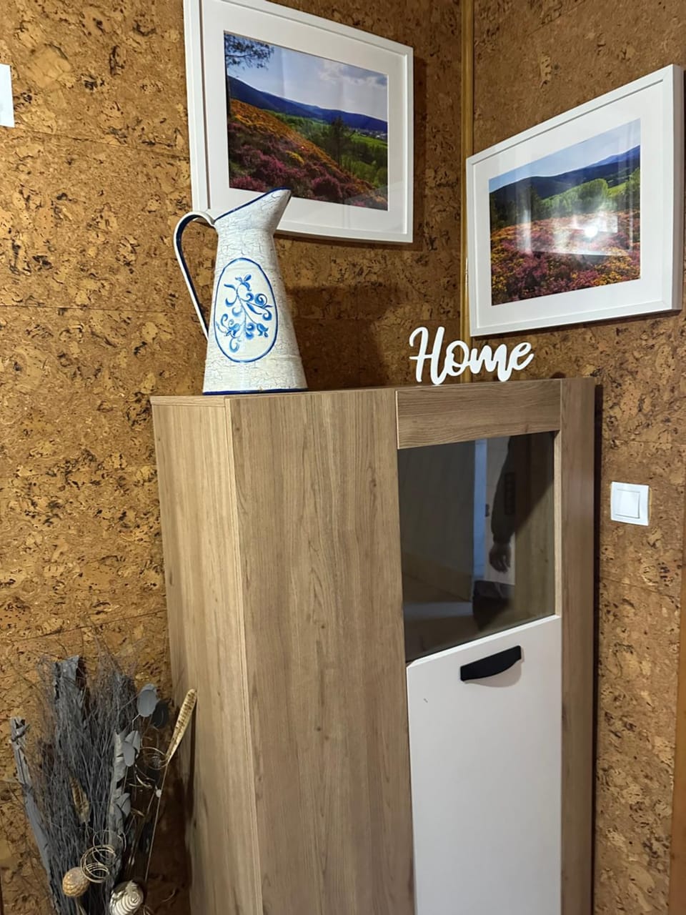 El Camino Apartment in Galicia