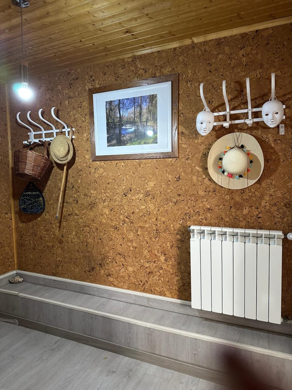 El Camino Apartment in Galicia