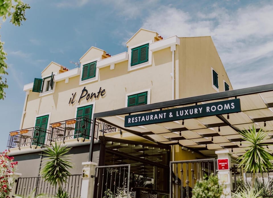 Luxury rooms il Ponte Trogir II Bed and Breakfast in Trogir