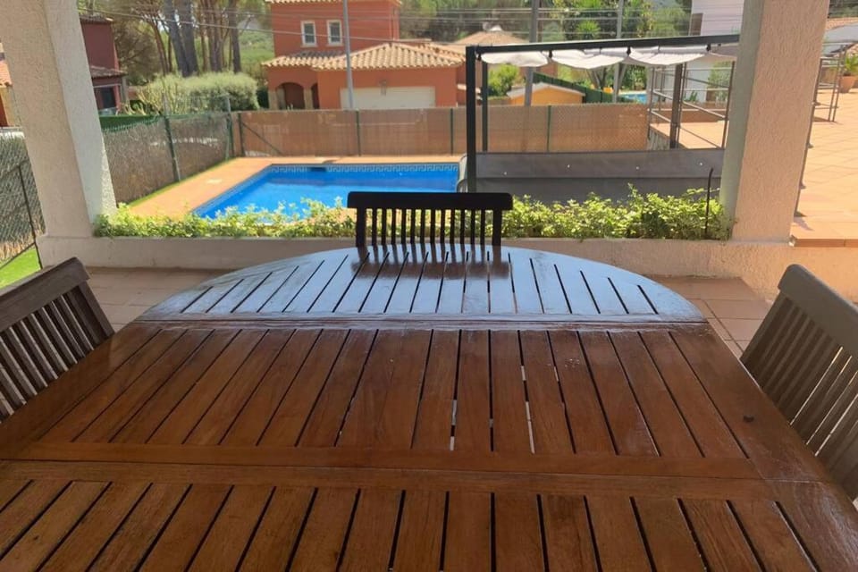 Garden, Swimming pool