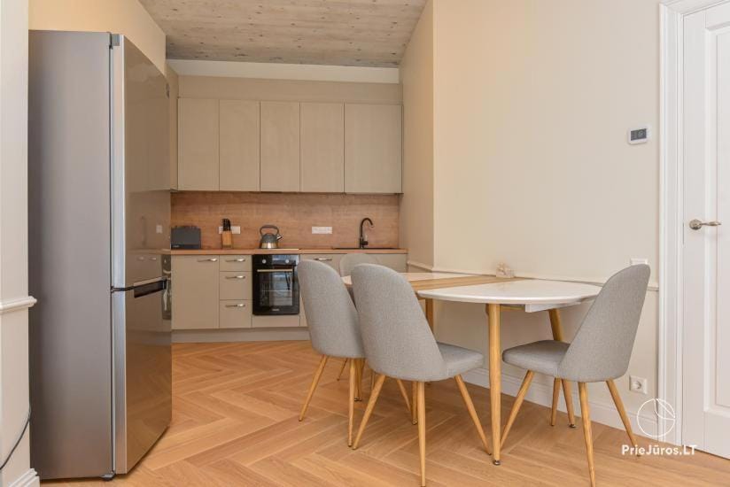 Apartamentai Palanga Birutės alėja 18 NUOMA TIK NUO 2 NAKTŲ MINIMUM STAY TWO NIGHTS Apartment in Palanga
