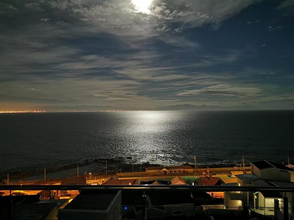 Natural landscape, Sea view