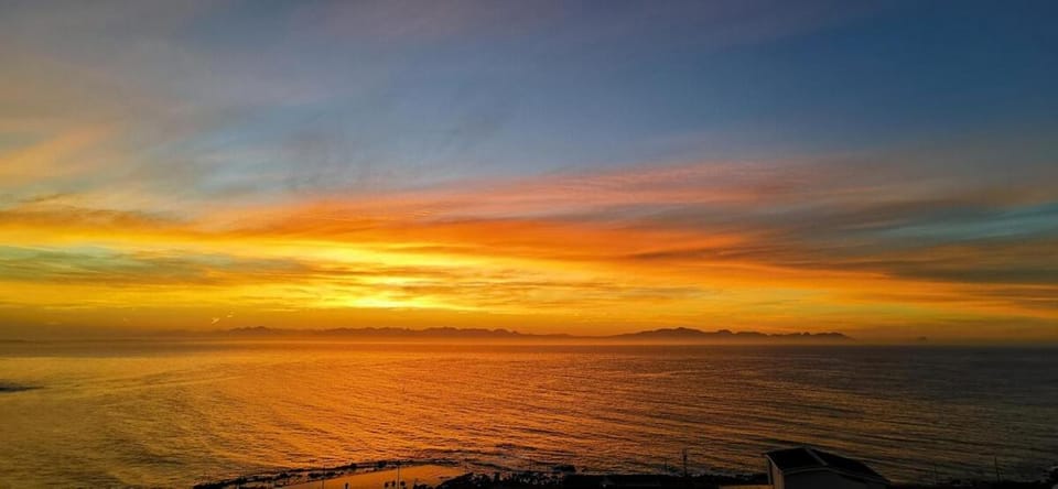 Sea view, Sunrise