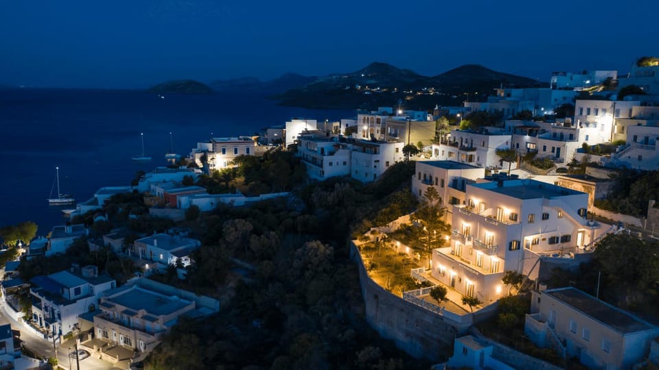 Neighbourhood, City view