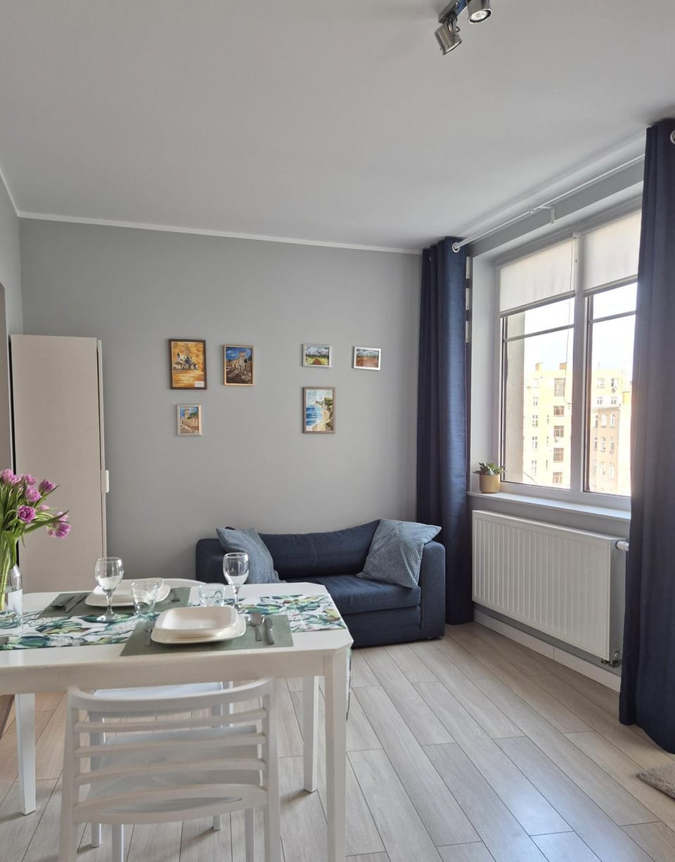 Elegant & Cosy Apartment in Wroclaw