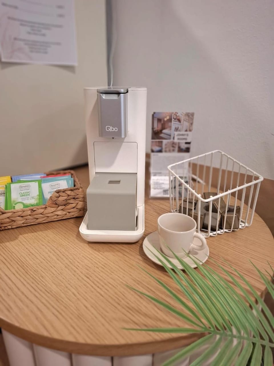 Coffee/tea facilities