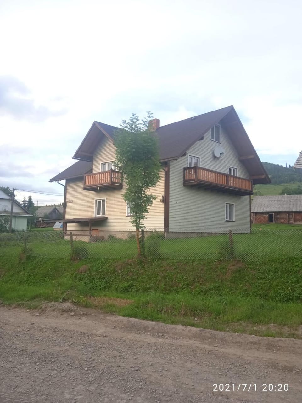 Property building