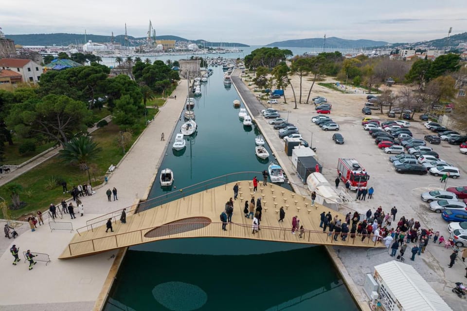 Luxury rooms il Ponte Trogir Bed and Breakfast in Trogir