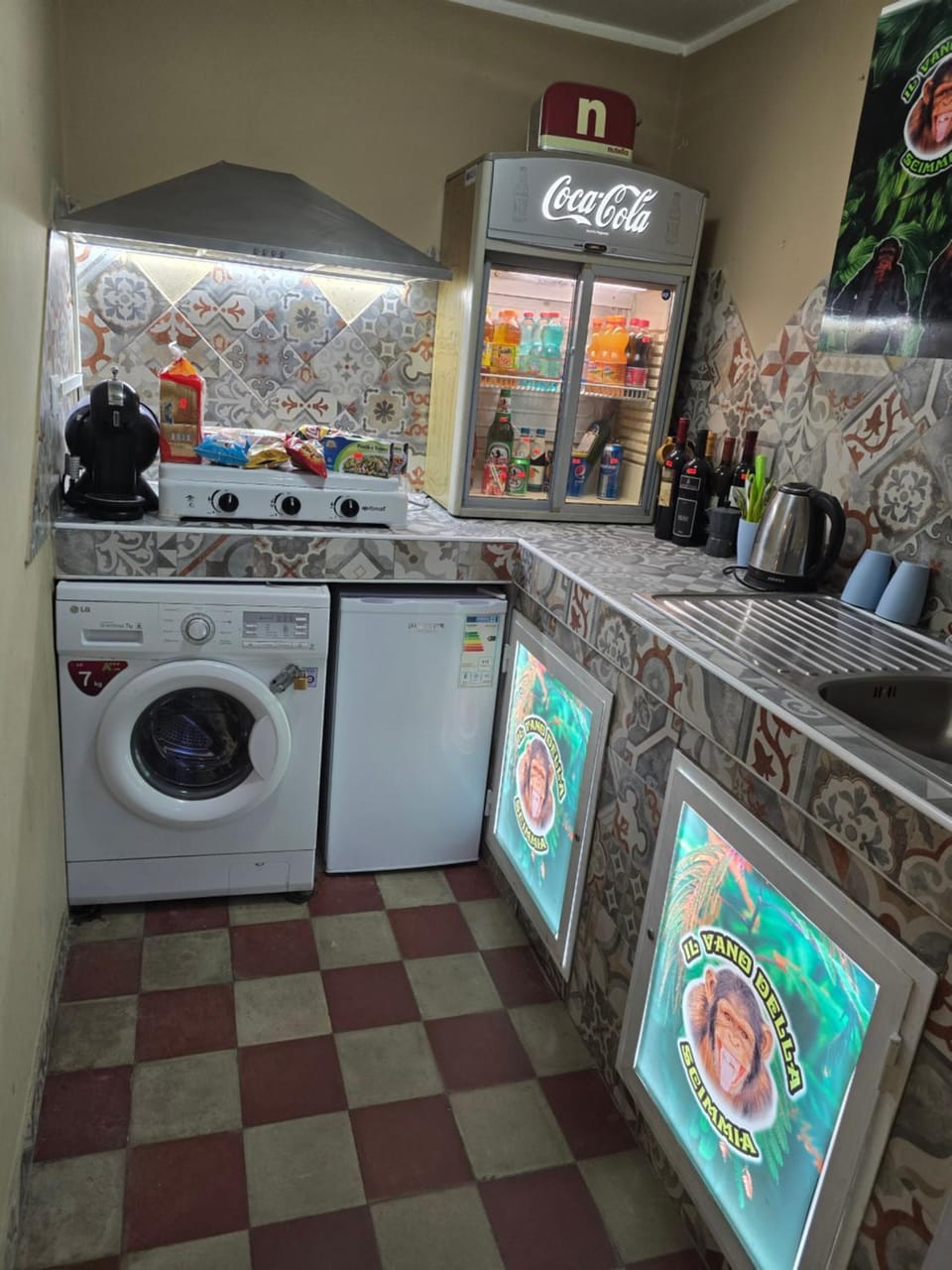 Il Vano della Scimmia Aeroporto Catania Apartment in Catania