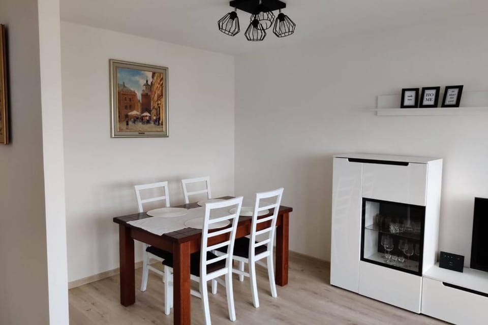Apartament Na 8 Piętrze Apartment in Masovian Voivodeship