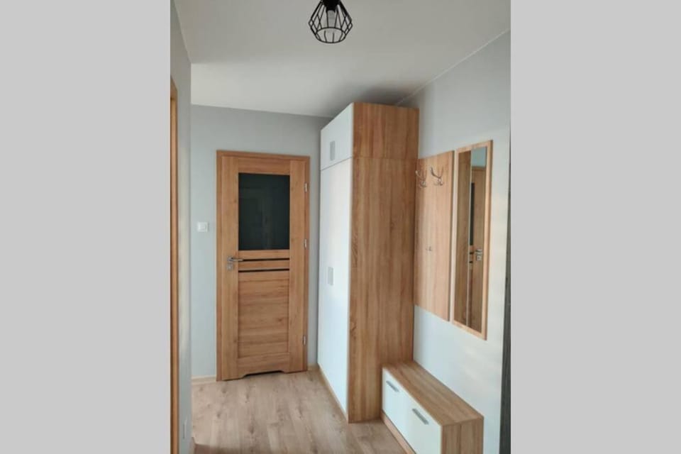 Apartament Na 8 Piętrze Apartment in Masovian Voivodeship