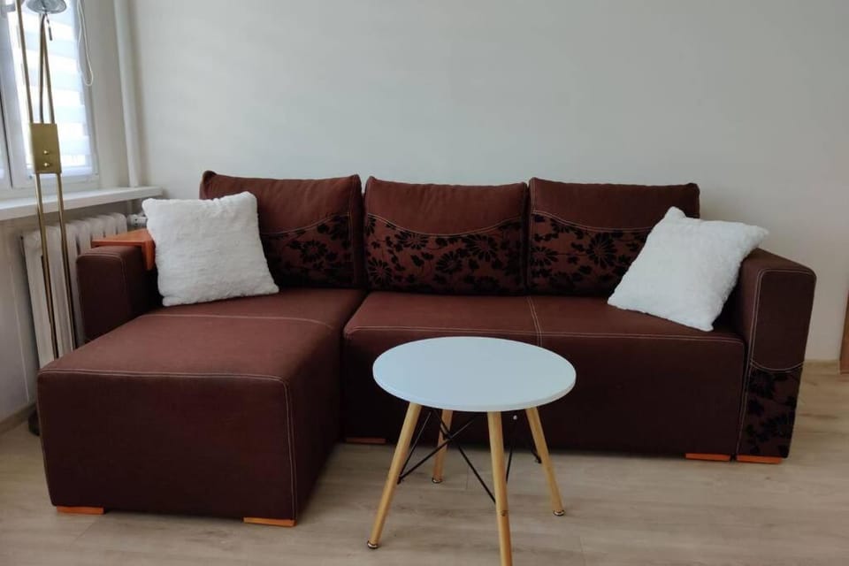 Apartament Na 8 Piętrze Apartment in Masovian Voivodeship