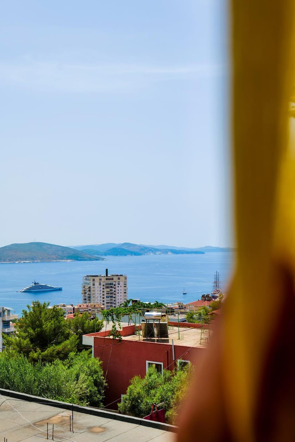 Sea view