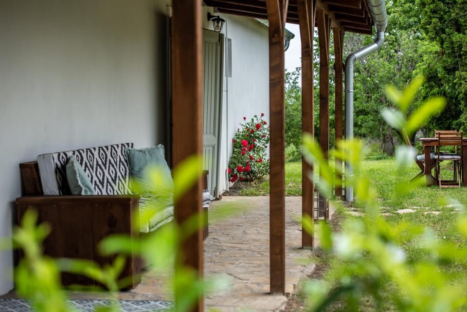 Florie Cottage House in Hungary