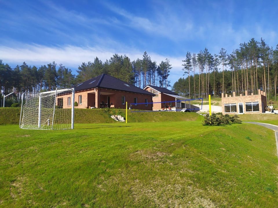 Kaszubska Przystań Apartment in Pomeranian Voivodeship