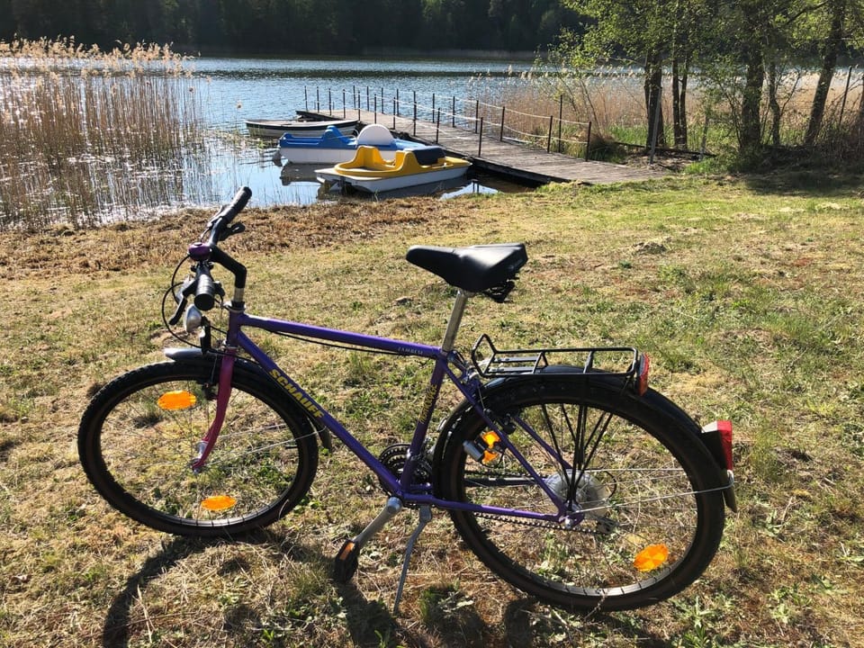 Kaszubska Przystań Apartment in Pomeranian Voivodeship