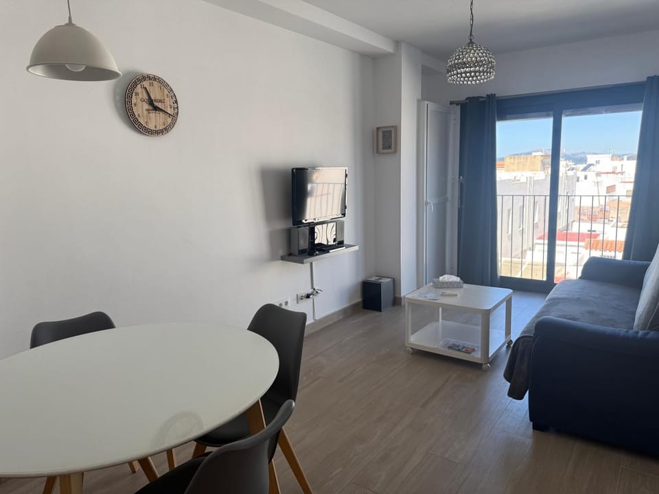 Parking, ubicación y confort Apartment in Tarifa