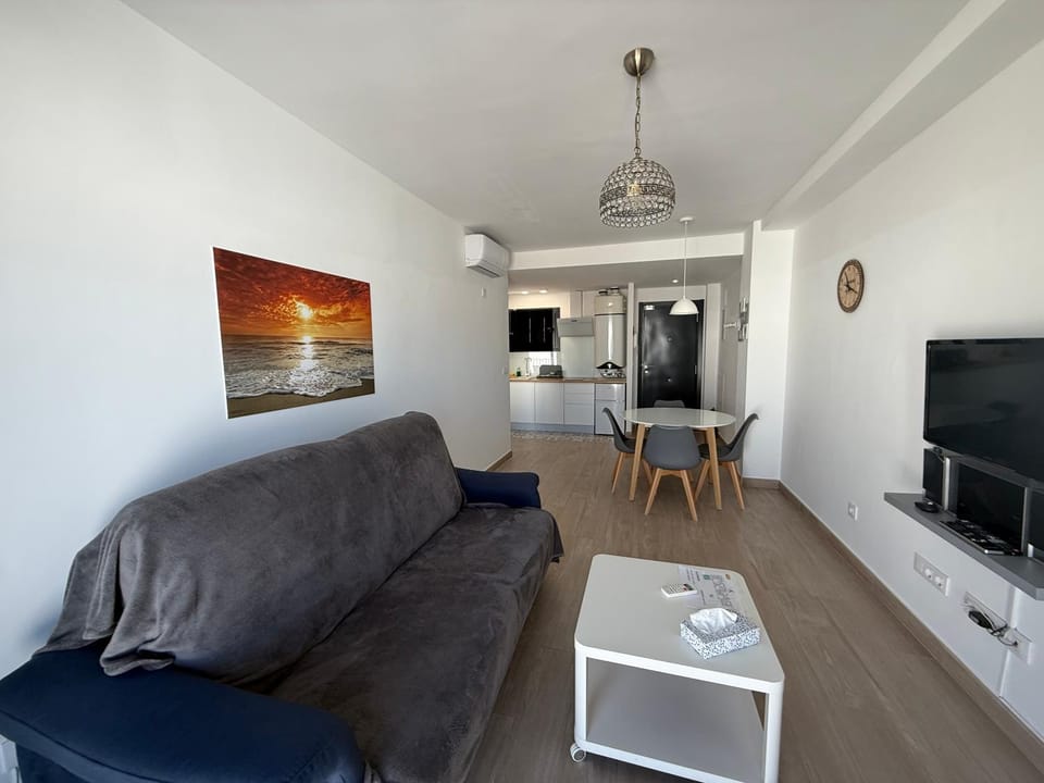 Parking, ubicación y confort Apartment in Tarifa